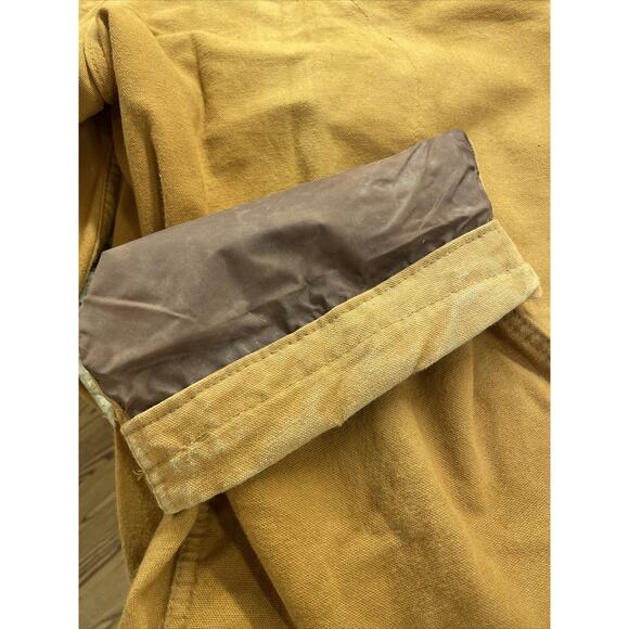 VTG American Field Hunting Pants Mens Size 38x30 Canvas Double Knee Gorpcore - Picture 8 of 9